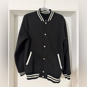 🌙3for$20🌙 Varsity / baseball jacket XL/12